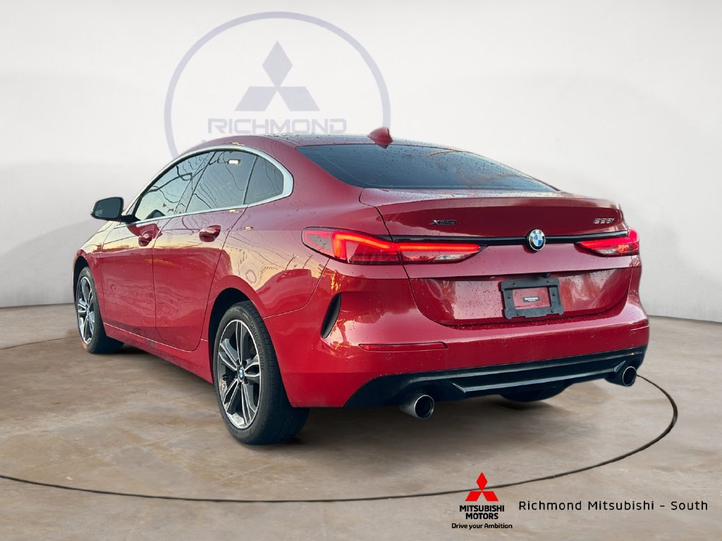 Used 2022 BMW 228i xDrive Gran Coupe w/ Premium Package 2 AWD/4WD image 5