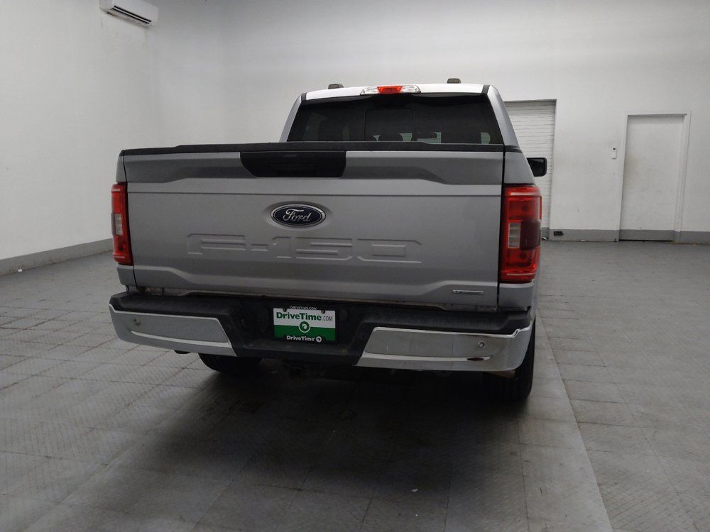 Used 2021 Ford F150 XLT AWD/4WD image 7