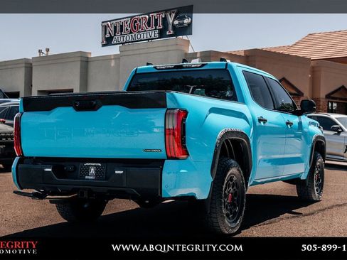 Used 2026 Toyota Tundra TRD Pro AWD/4WD image 7