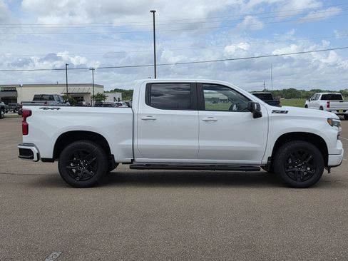 New 2026 Chevrolet Silverado 1500 RST AWD/4WD image 4