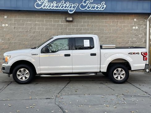 Used 2020 Ford F150 XLT w/ Equipment Group 301A Mid image 2