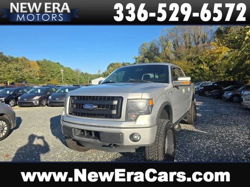 Used 2014 Ford F150 FX4 w/ Equipment Group 402A Luxury image 1