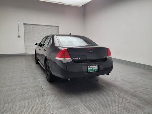 Used 2015 Chevrolet Impala Limited LS FWD image 6