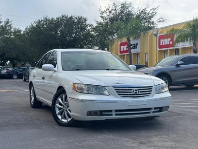Used 2006 Hyundai Azera SE