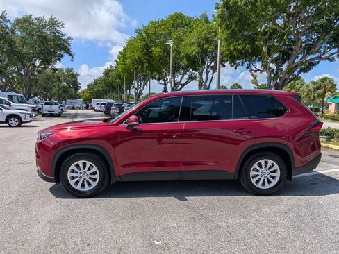 Used 2024 Toyota Grand Highlander FWD image 4