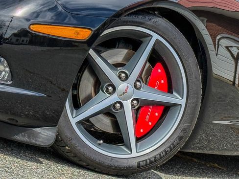 Used 2011 Chevrolet Corvette Convertible w/ Preferred Equipment Group image 9