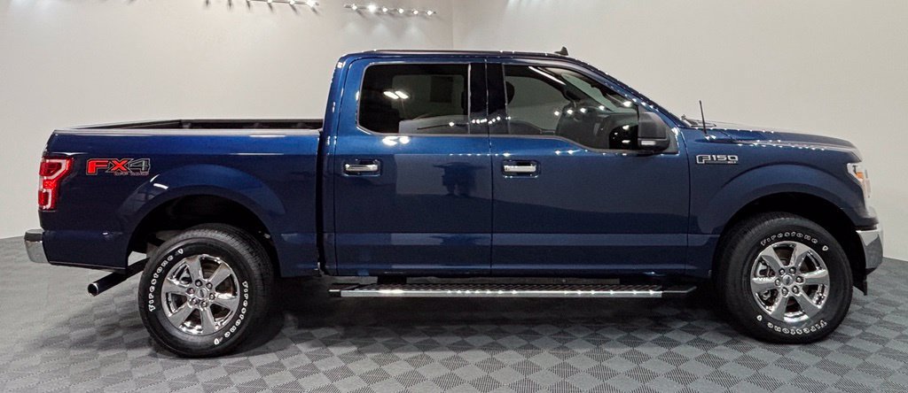 Used 2019 Ford F150 XLT w/ Equipment Group 302A Luxury AWD/4WD image 7