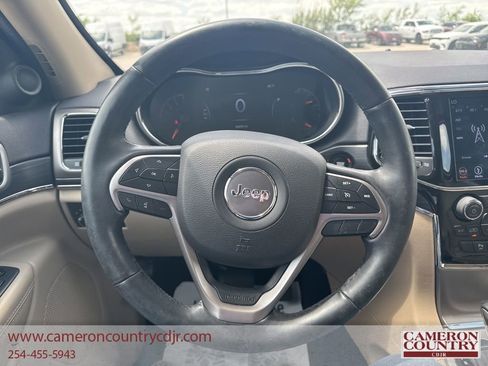 Used 2019 Jeep Grand Cherokee Limited RWD image 10