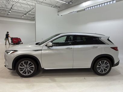 Used 2024 INFINITI QX50 Luxe