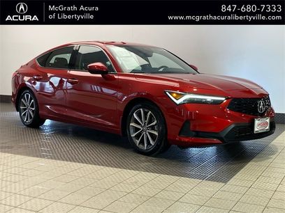 Certified 2024 Acura Integra