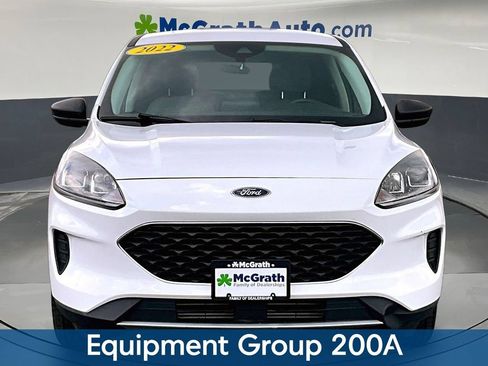 Used 2022 Ford Escape SE w/ Convenience Package AWD/4WD image 2
