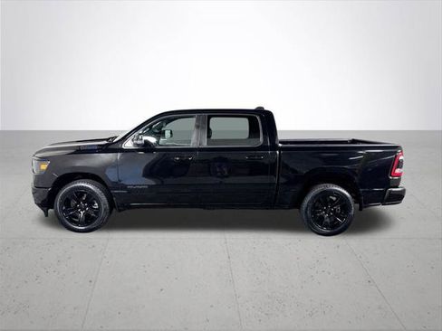 Certified 2023 RAM 1500 Big Horn AWD/4WD image 10