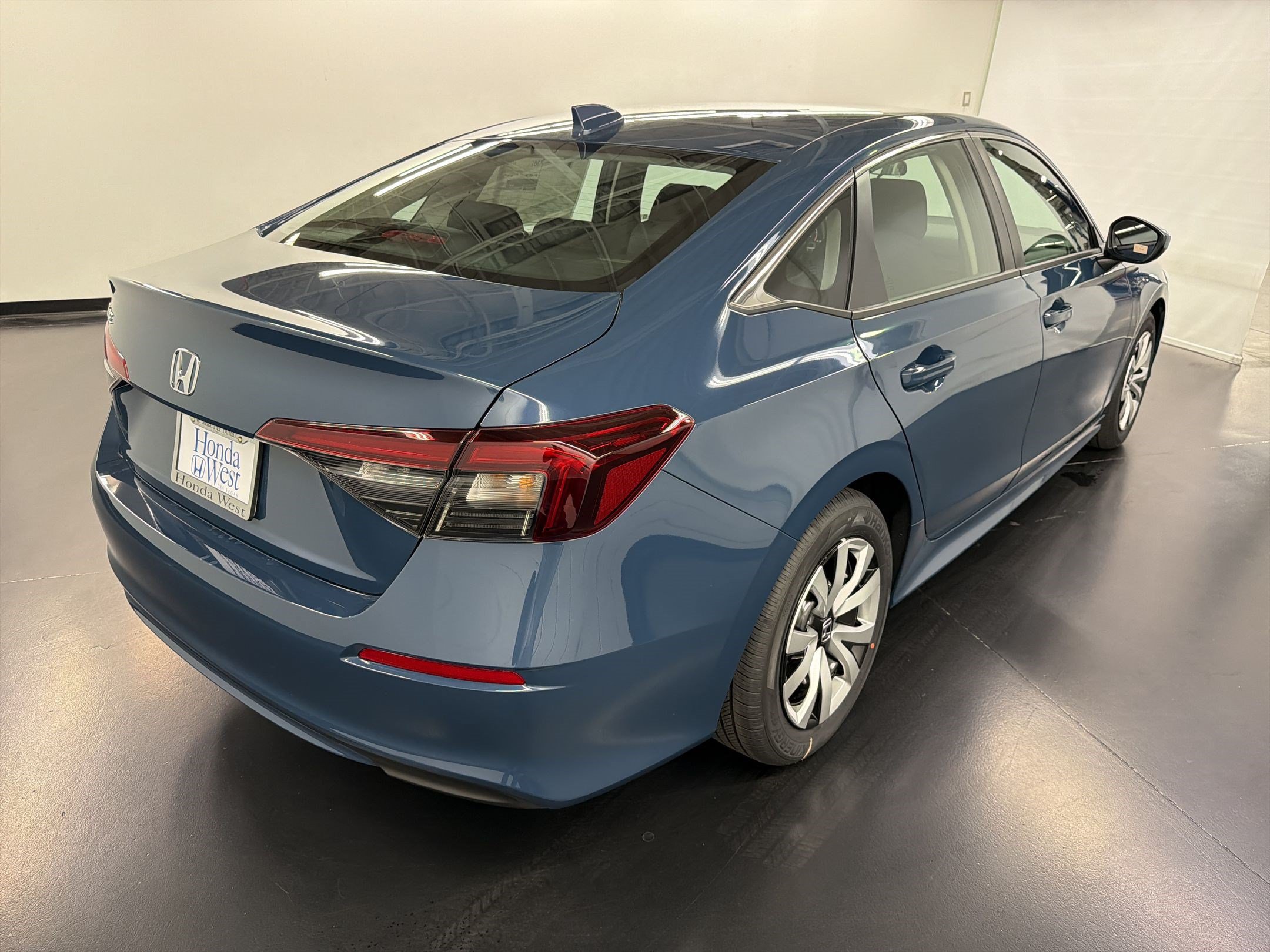 New 2026 Honda Civic LX image 9