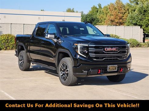 New 2026 GMC Sierra 1500 AT4 w/ AT4 Premium Package image 2