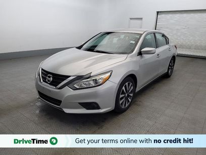 Used 2017 Nissan Altima 2.5 SV