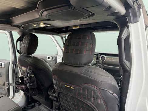 Used 2020 Jeep Gladiator Overland image 45