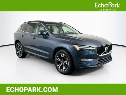 Used 2022 Volvo XC60 B5 Momentum