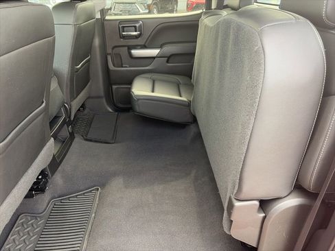 Used 2018 Chevrolet Silverado 1500 LT w/ All Star Edition AWD/4WD image 13