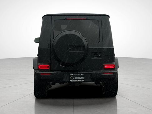 Used 2025 Mercedes-Benz G 63 AMG 4MATIC image 10