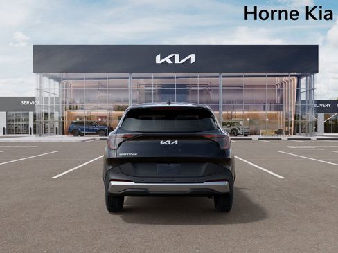 New 2026 Kia Sportage EX image 5