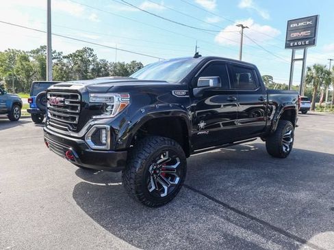 Used 2021 GMC Sierra 1500 AT4 w/ AT4 Premium Package AWD/4WD image 4