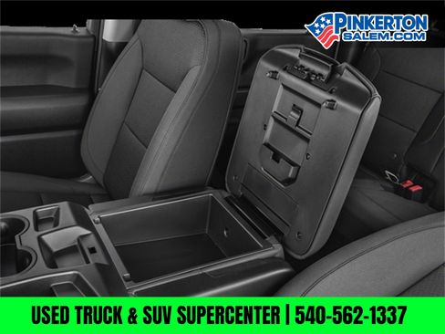 New 2026 Chevrolet Silverado 2500 LT w/ Trail Boss Package image 34