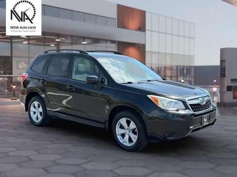 Used 2015 Subaru Forester 2.5i Premium w/ Popular Package #1 image 2