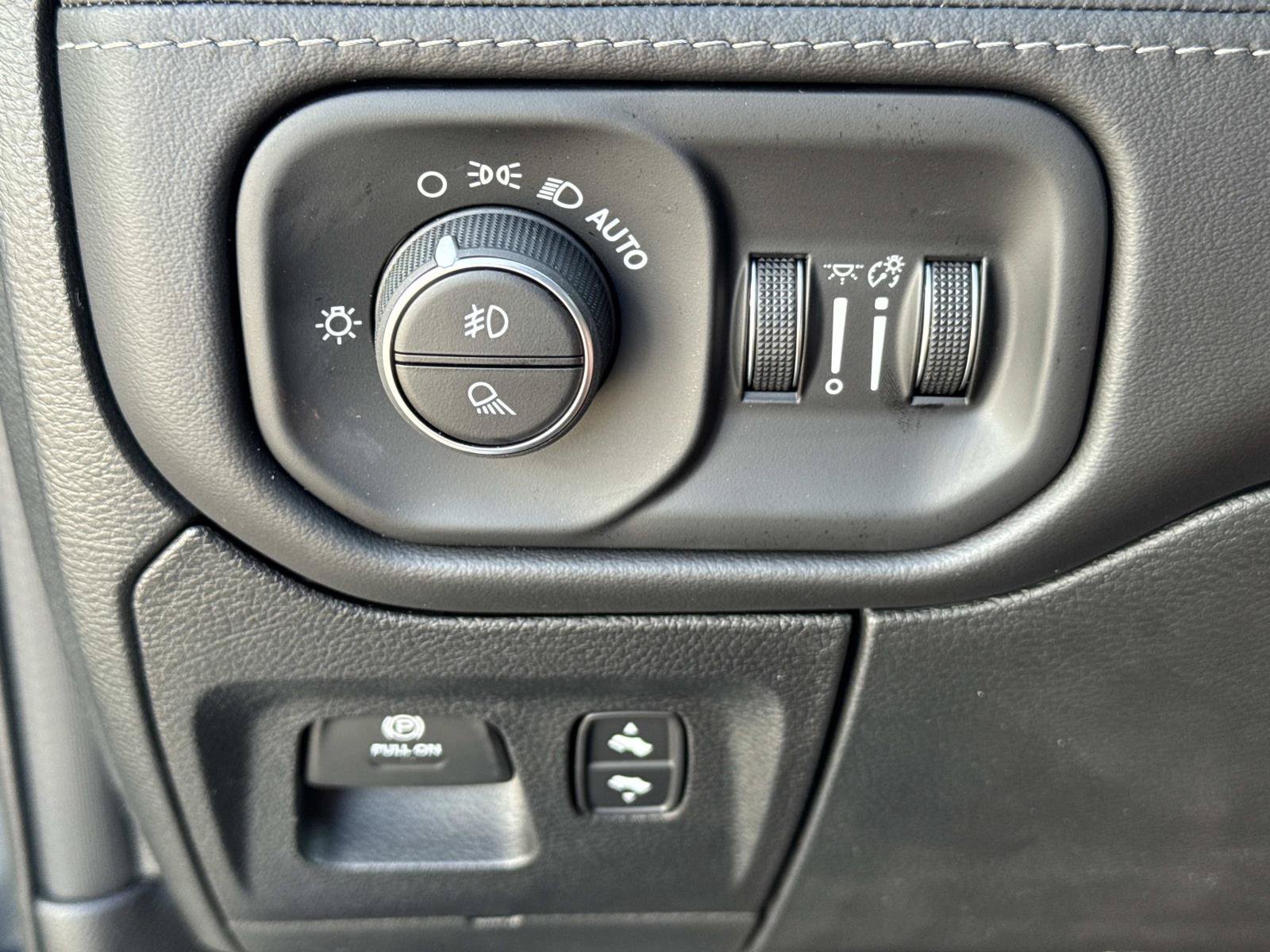 New 2026 RAM 1500 RHO w/ RHO Level 1 Equipment Group AWD/4WD image 20