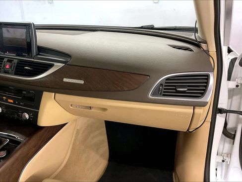 Used 2015 Audi A6 3.0T Prestige image 17