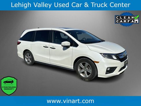 Used 2019 Honda Odyssey EX-L image 1