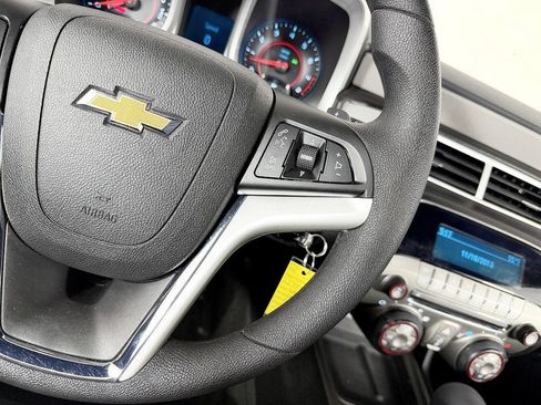 Used 2014 Chevrolet Camaro LS RWD image 44