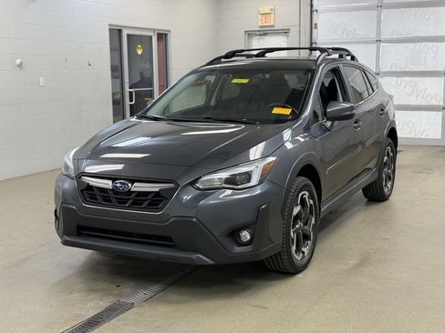 Used 2021 Subaru Crosstrek 2.5i Limited w/ Popular Package #4 image 3