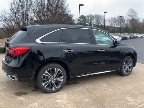 Used 2020 Acura MDX SH-AWD w/ Technology Package image 8