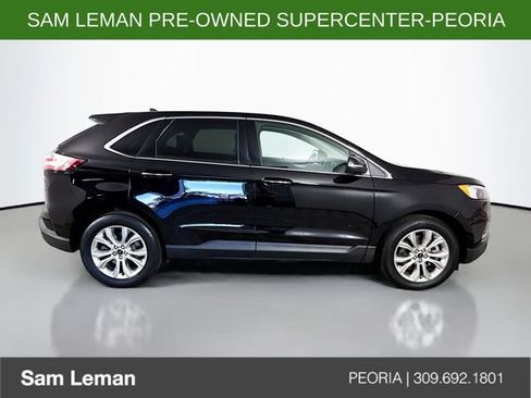 Used 2024 Ford Edge Titanium AWD/4WD image 8