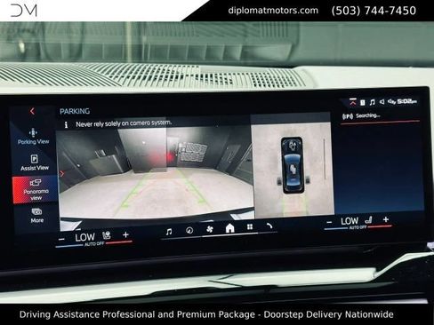 Used 2024 BMW i5 M60 w/ Premium Package AWD/4WD image 40