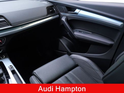 Used 2025 Audi Q5 2.0T Premium Plus AWD/4WD image 27