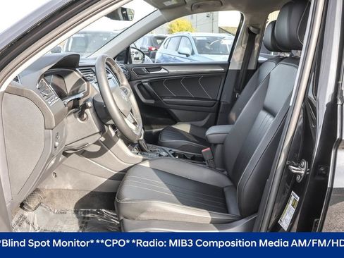 Certified 2024 Volkswagen Tiguan SE image 6
