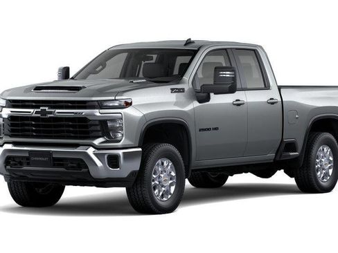 New 2026 Chevrolet Silverado 2500 LT w/ LPO, Dark Essentials Package image 50