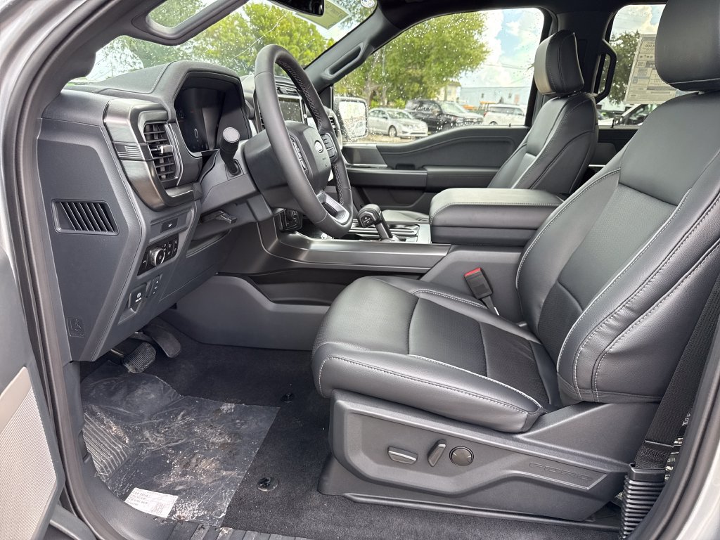 New 2026 Ford F150 Lariat w/ Equipment Group 501A Mid AWD/4WD image 20