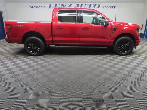 Used 2024 Ford F150 XLT w/ Equipment Group 303A High AWD/4WD image 2
