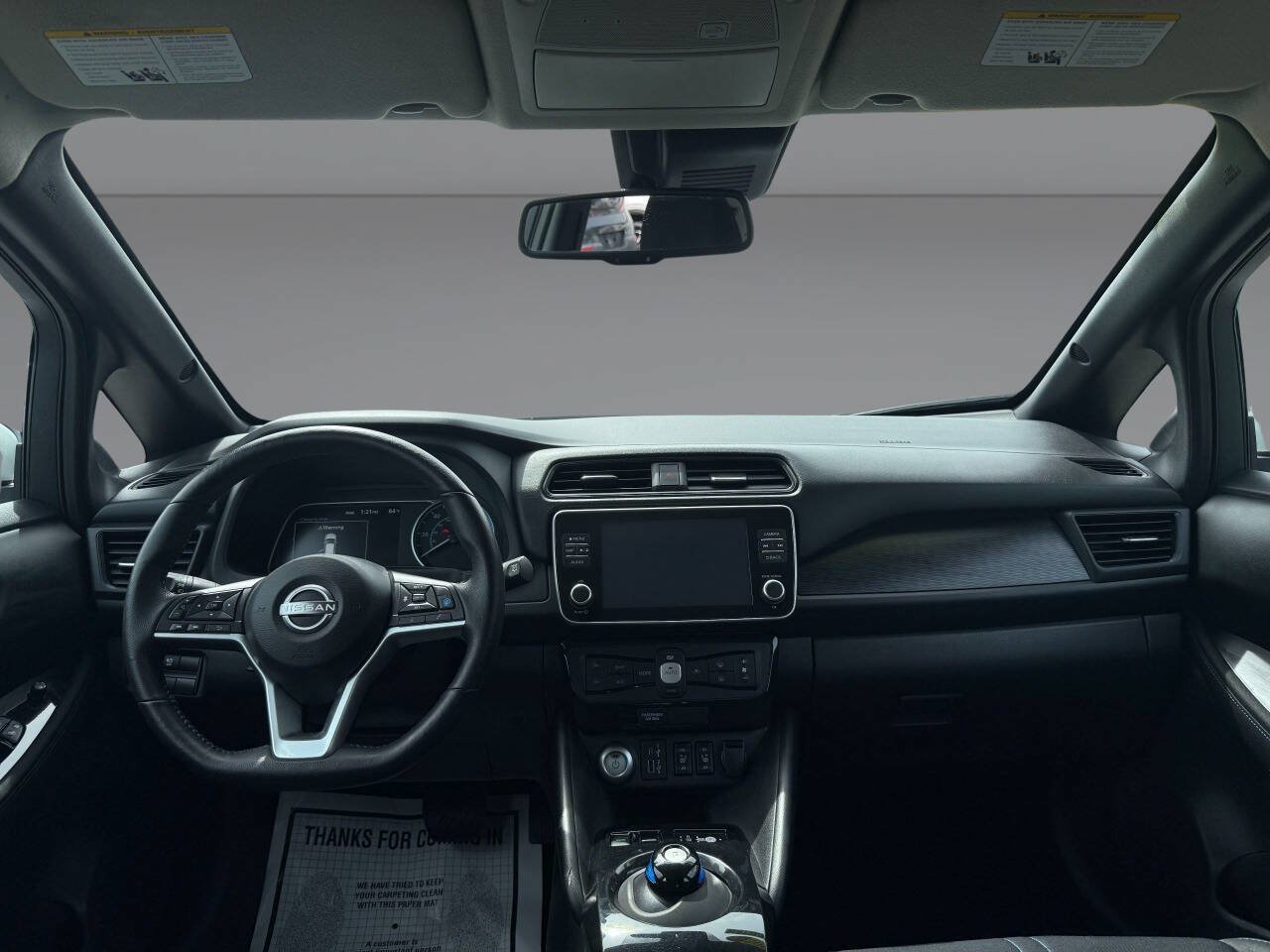 Used 2025 Nissan Leaf SV Plus FWD image 32