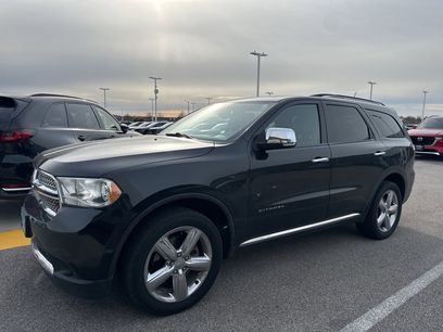 Used 2013 Dodge Durango Citadel w/ Trailer Tow Group IV