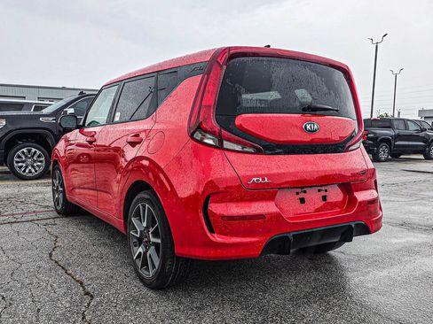 Used 2020 Kia Soul GT-Line w/ GT 2.0L Power Sunroof Package FWD image 4
