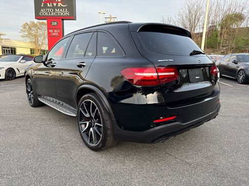 Used 2019 Mercedes-Benz GLC 43 AMG 4MATIC image 13