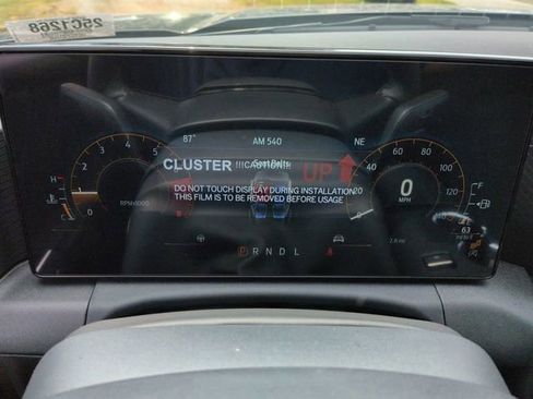 New 2025 Ford Mustang Coupe image 25