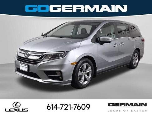 Used 2018 Honda Odyssey EX-L image 1