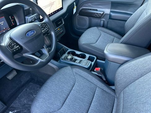 New 2025 Ford Maverick XLT w/ Black Appearance Package image 10