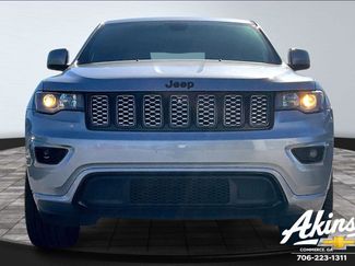 Used 2021 Jeep Grand Cherokee Laredo X video 2