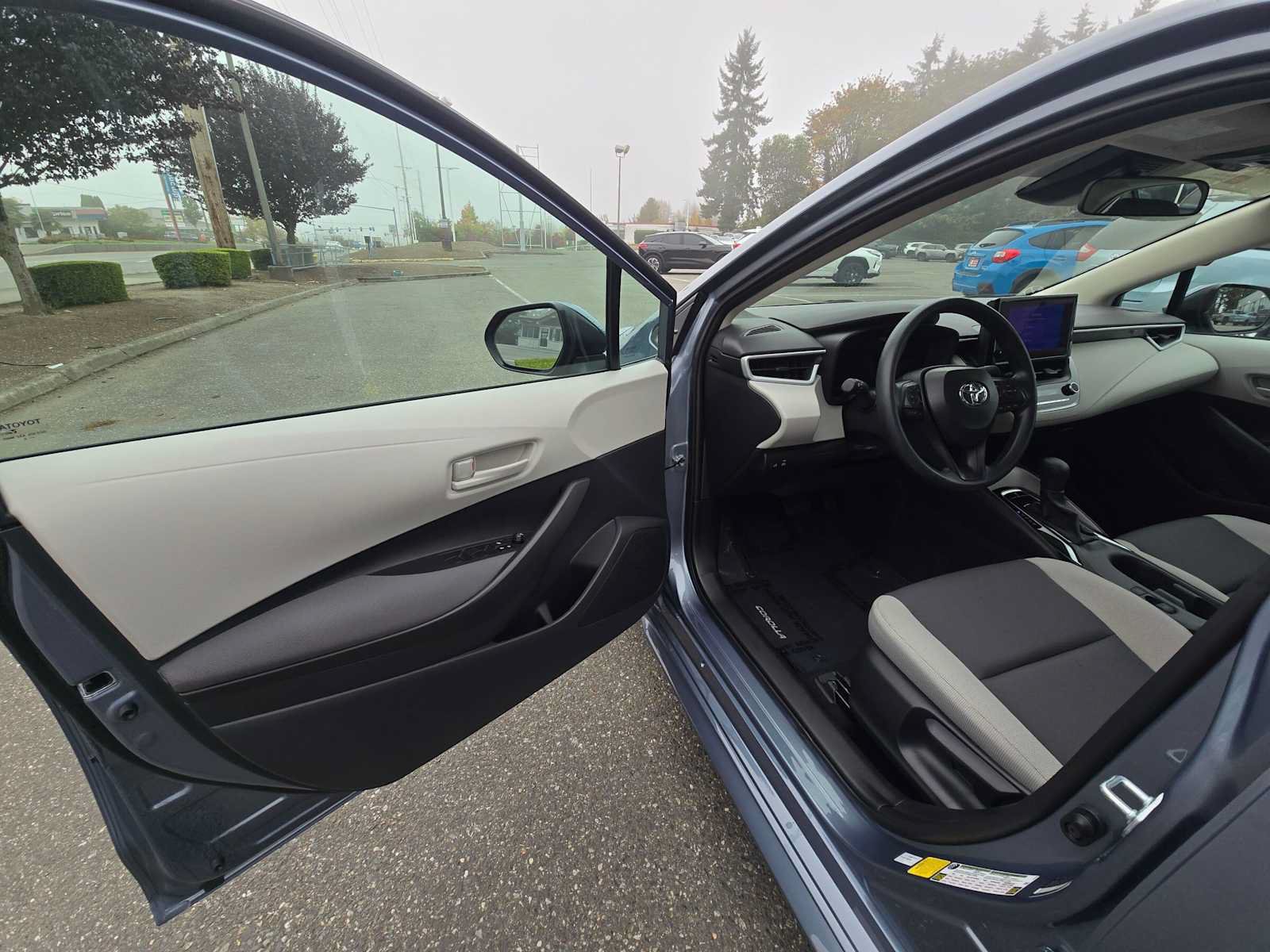Certified 2026 Toyota Corolla LE FWD image 19
