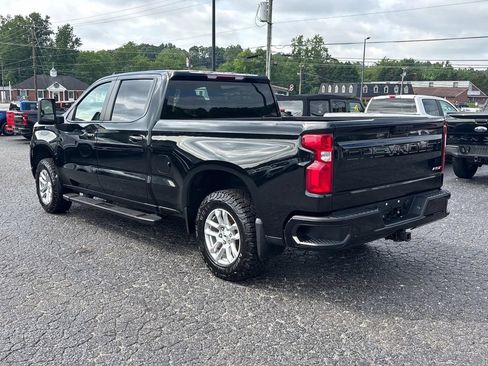 Used 2024 Chevrolet Silverado 1500 RST w/ Protection Package AWD/4WD image 5